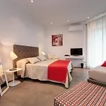 Lägenhetshotell Appia Antica 5*