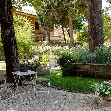 Lägenhetshotell Appia Antica Rom