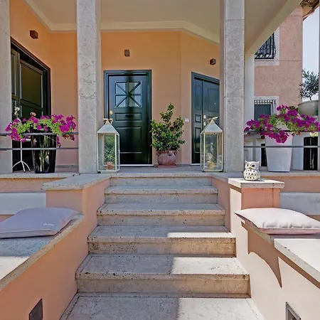Lägenhetshotell Appia Antica 5*