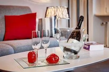 Appia Antica Lägenhetshotell 5*