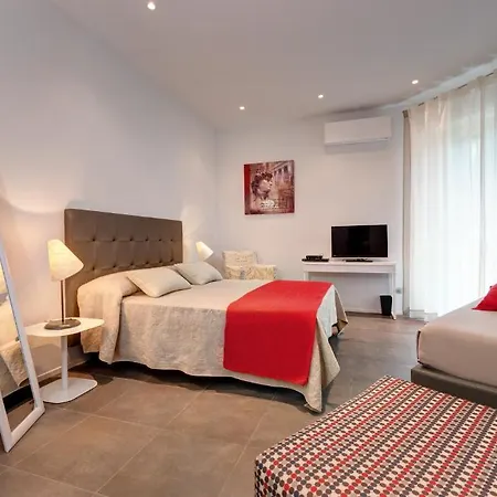 Lägenhetshotell Appia Antica 5*