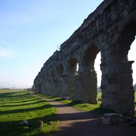 Апарт-отель Appia Antica Рим