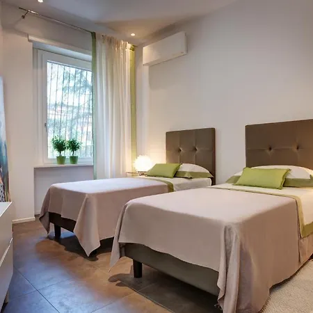 Apart Otel Appia Antica